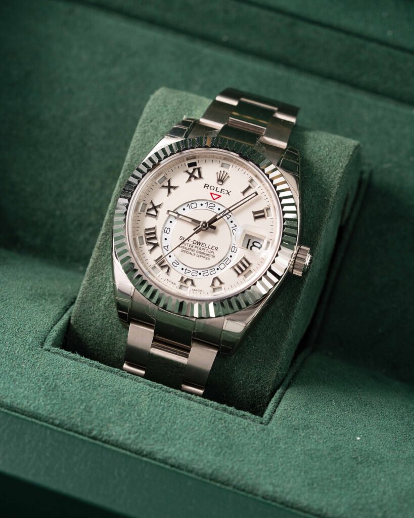 Rolex Sky-Dweller 326939 2013