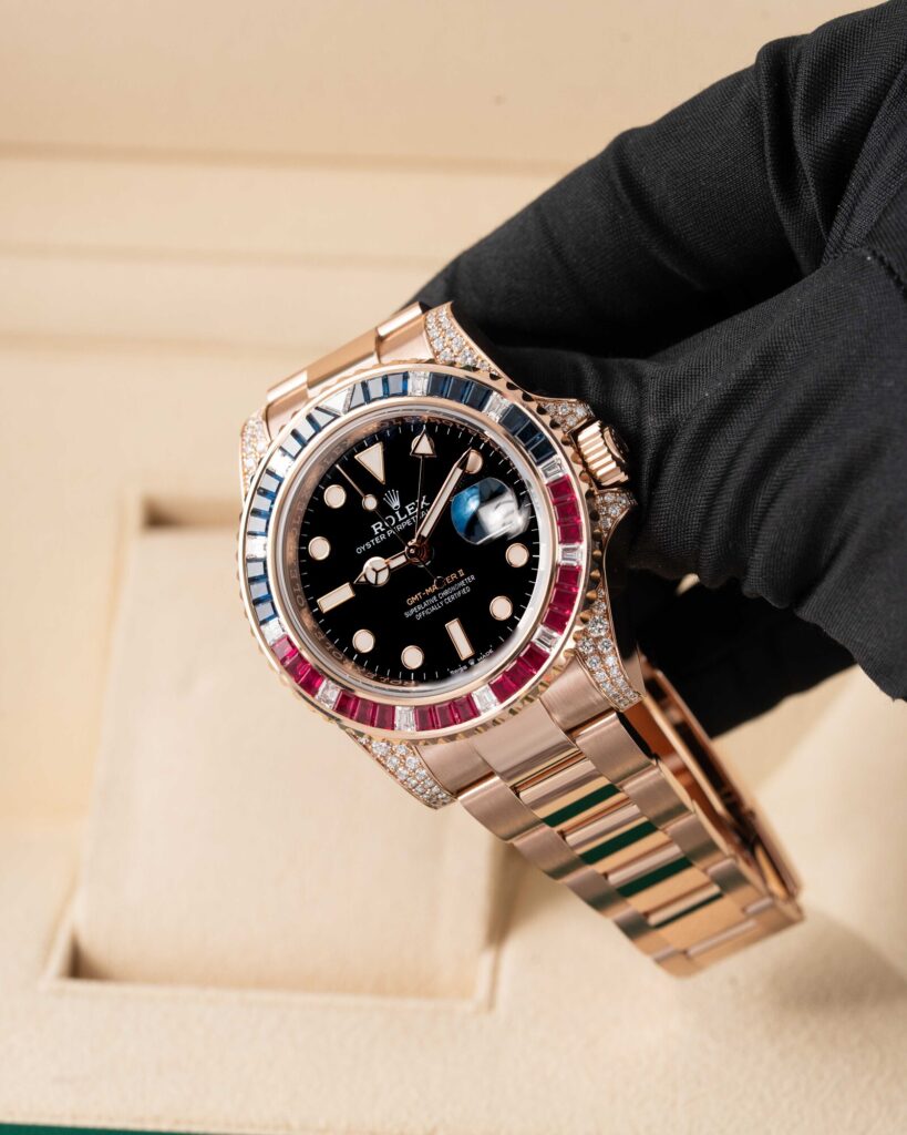 Rolex GMT-Master II 126755SARU 2021