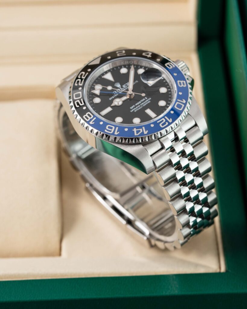 Rolex GMT-Master II 126710BLNR 2026