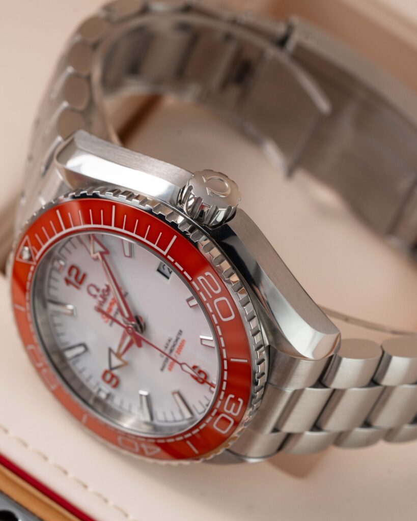 Omega Seamaster 215.30.44.21.04.001 2025