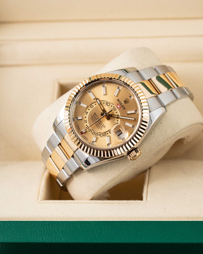 Rolex Sky-Dweller 326933 2020