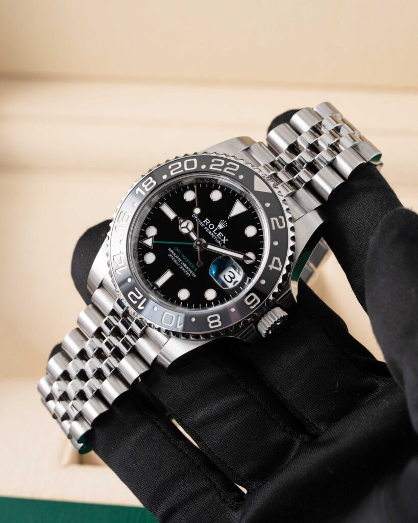 Rolex GMT-Master II 126710GRNR 2024