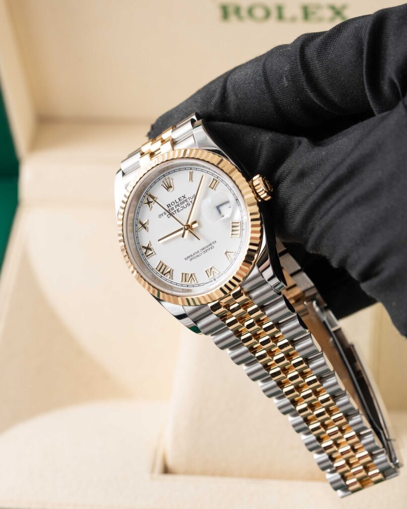 Rolex Datejust 126233 2019