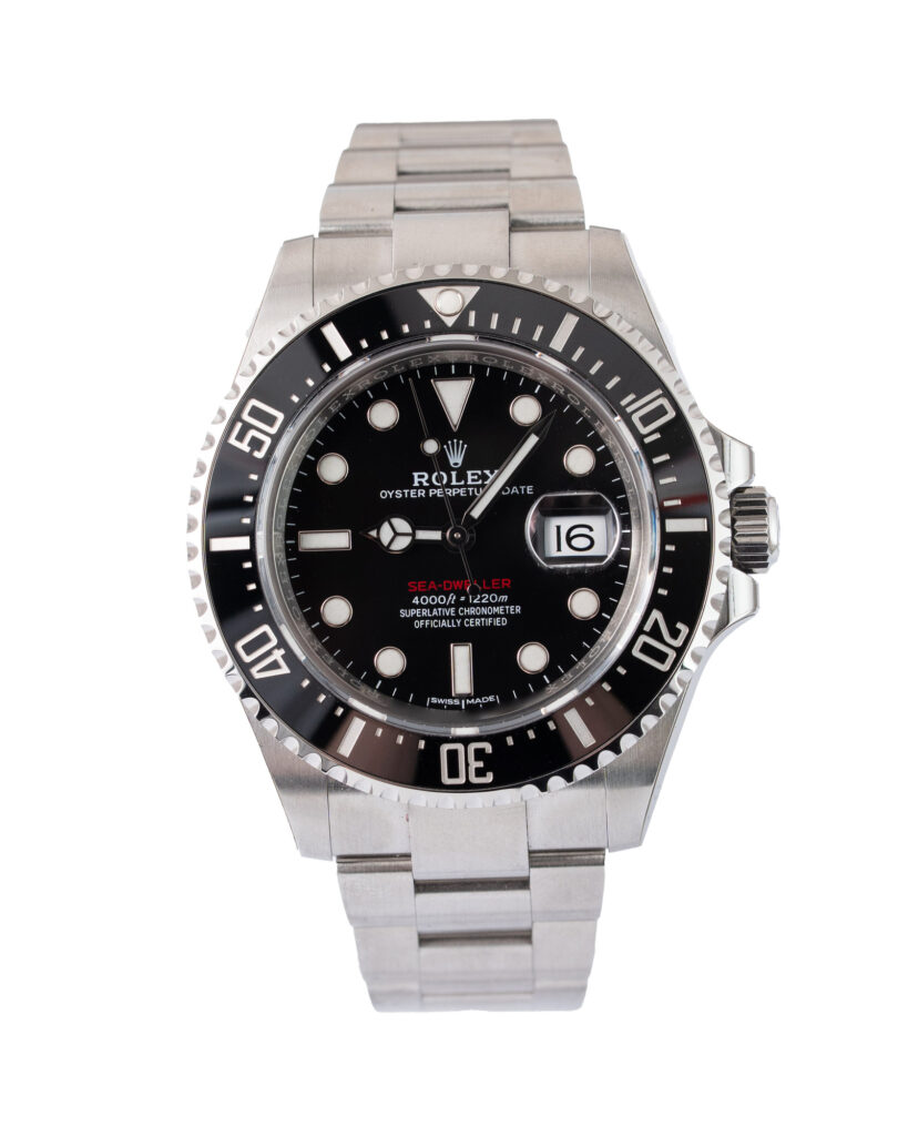 Rolex Sea-Dweller 126600 2017