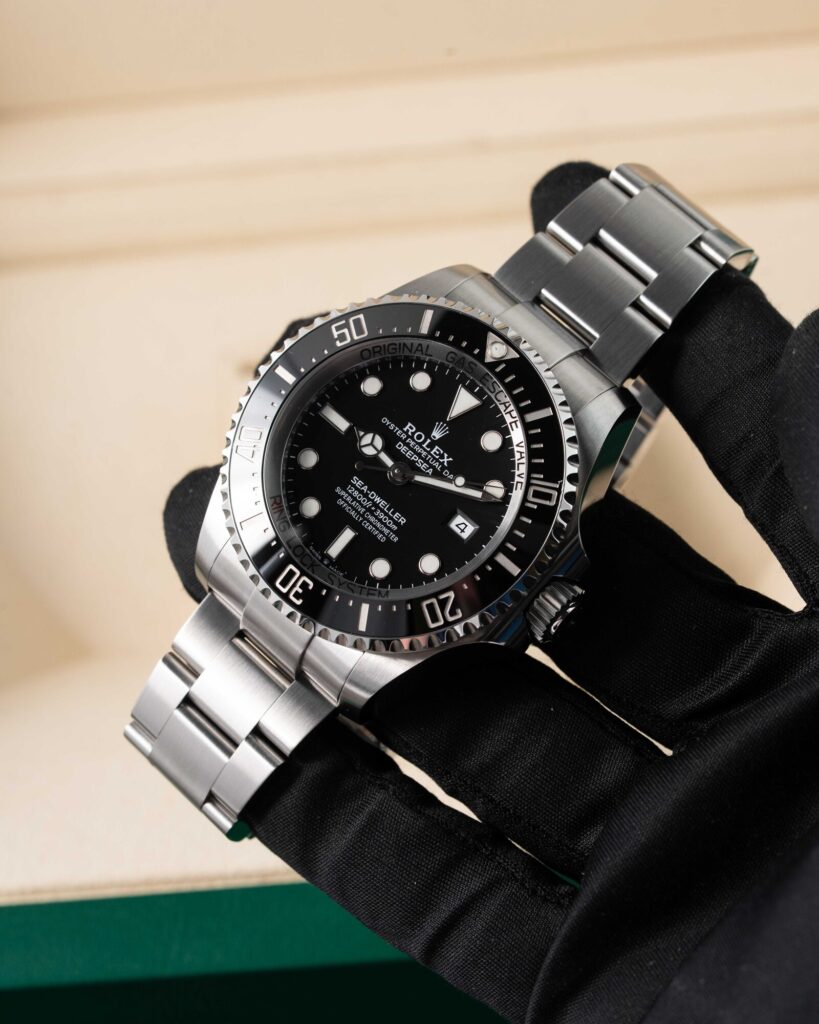 Rolex Deepsea 126660 2021
