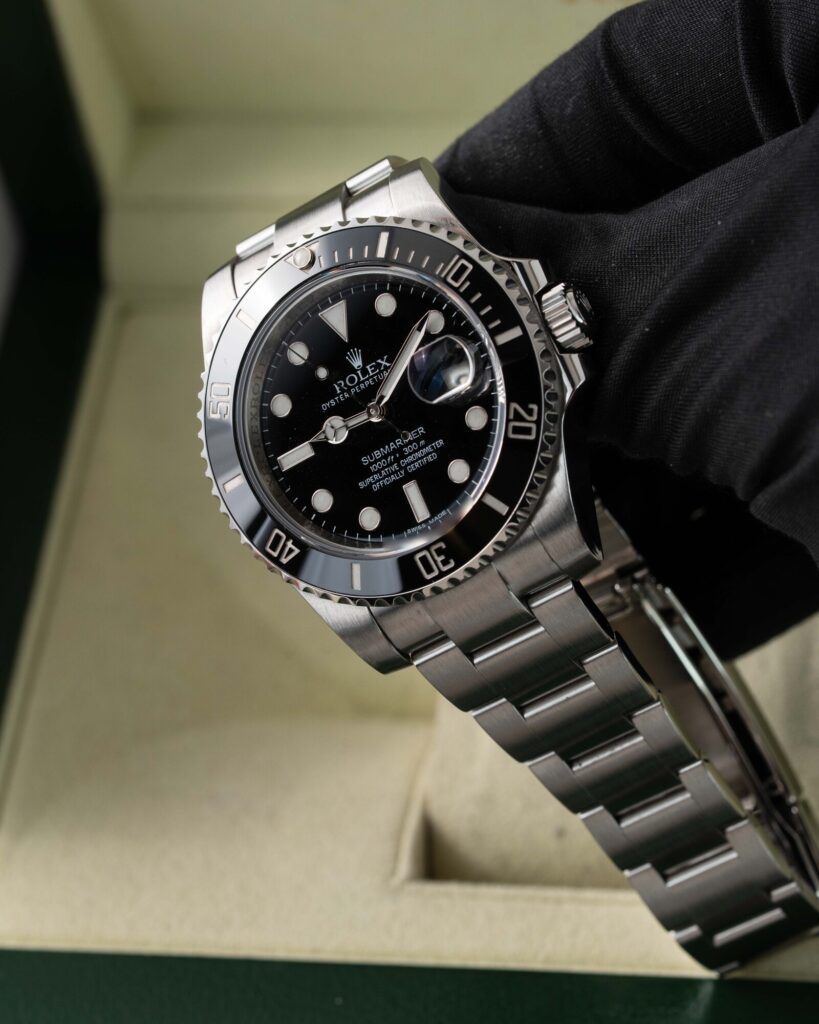 Rolex Submariner 116610LN 2012