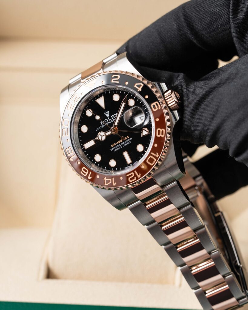 Rolex GMT-Master II 126711CHNR 2024