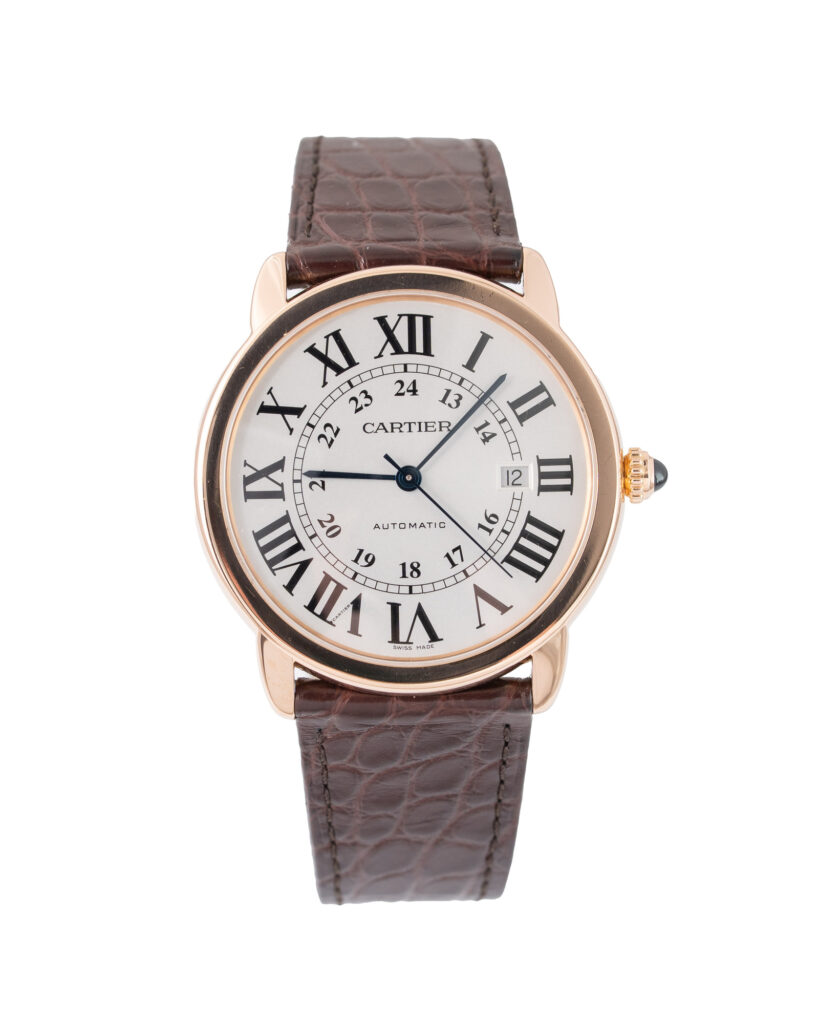 Cartier Rondo Solo 3516 2014