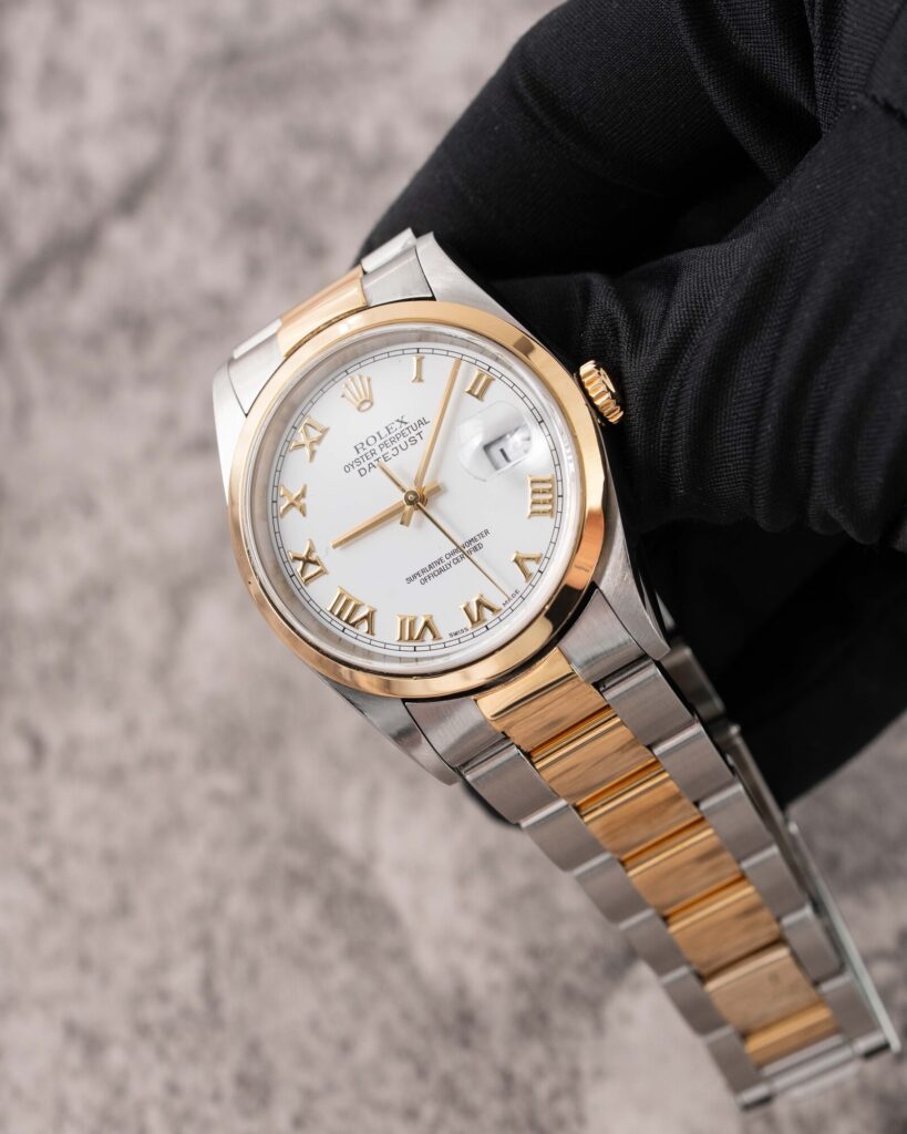Rolex Datejust 16203 2000
