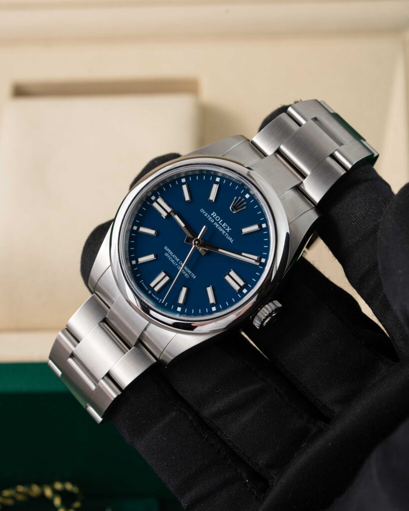 Rolex Oyster Perpetual 134300 2026