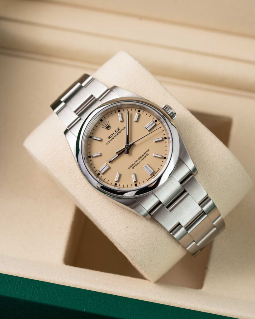 Rolex Oyster Perpetual 126000 2026