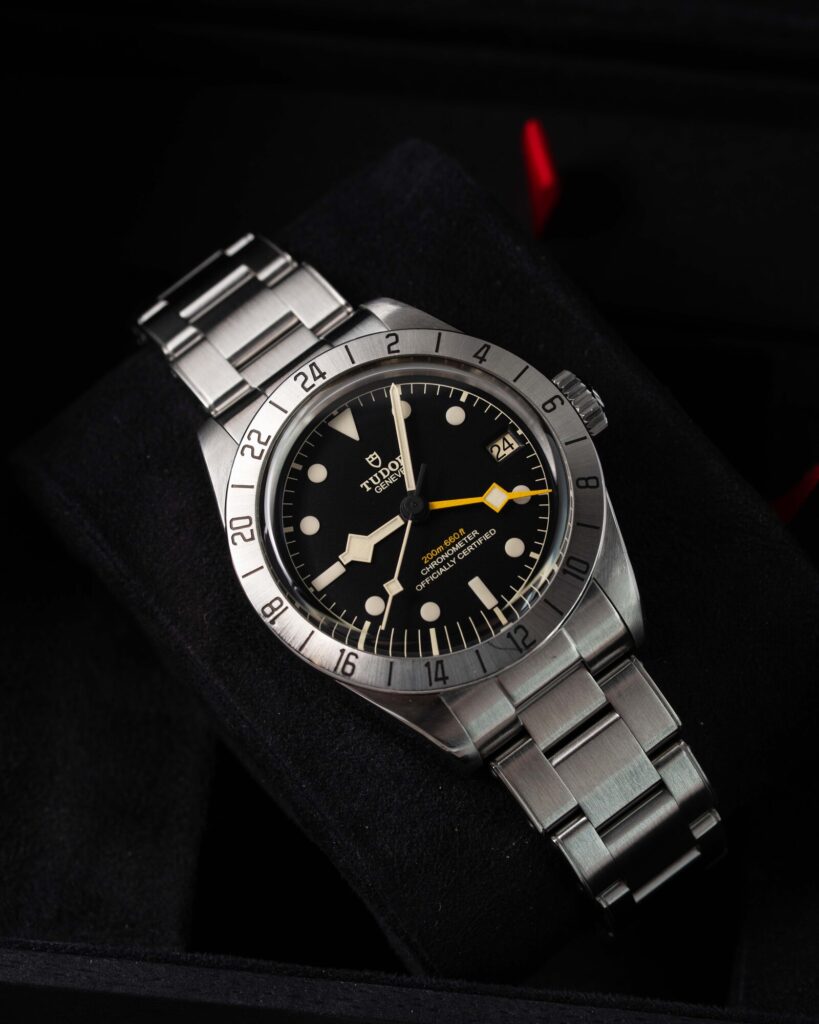 Tudor Black Bay Pro 79470 2023