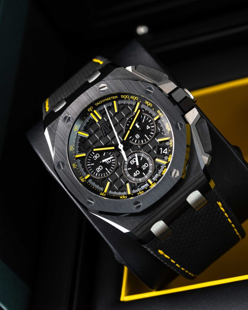 Audemars Piguet Royal Oak Offshore Chronograph 26420CE.OO.A005VE.01 2023