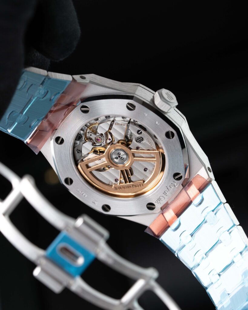 Audemars Piguet Royal Oak 15551BC.ZZ.1356BC.01 2024
