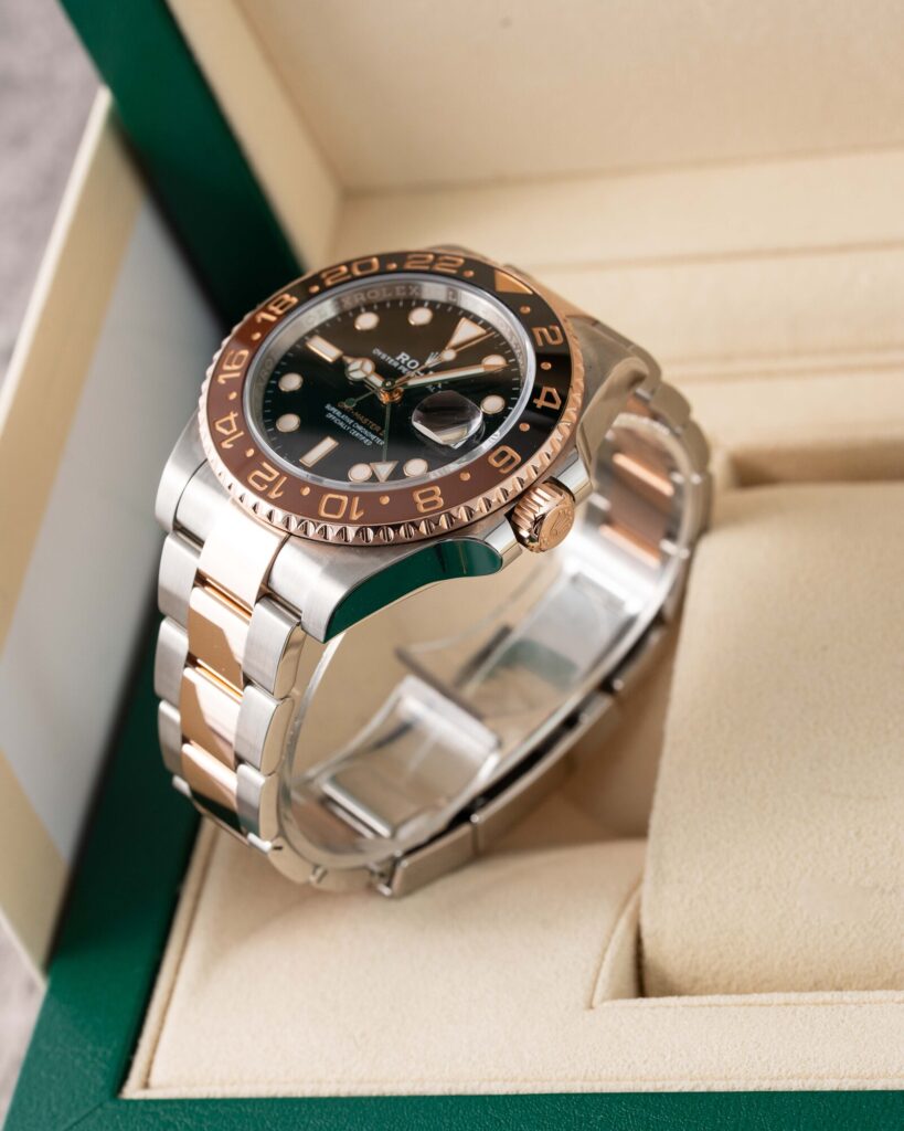 Rolex GMT-Master II 126711CHNR 2021