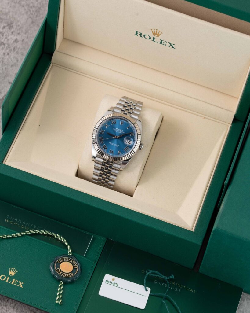 Rolex Datejust 126334 2025