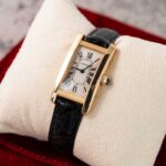 Cartier Tank Americane W2601556 1998