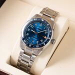 Longines Spirit Zulu Time L3.802.4.93.6 2025