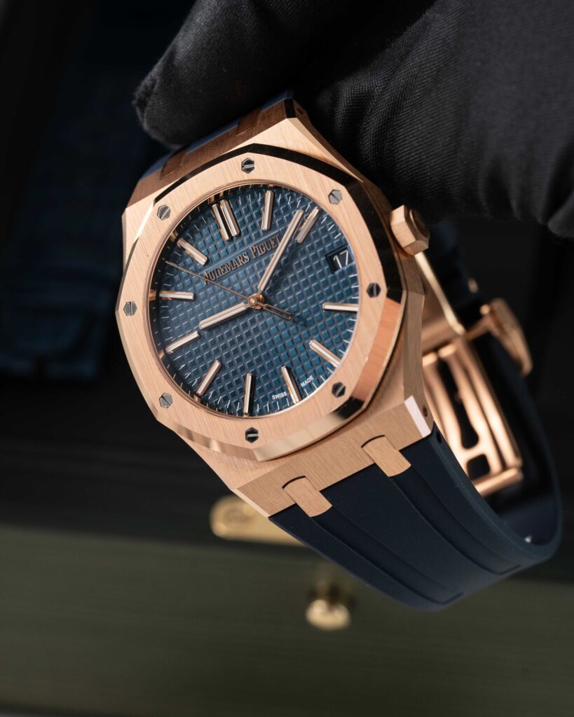 Audemars Piguet Royal Oak 15510OR.OO.D315CR.01 2022