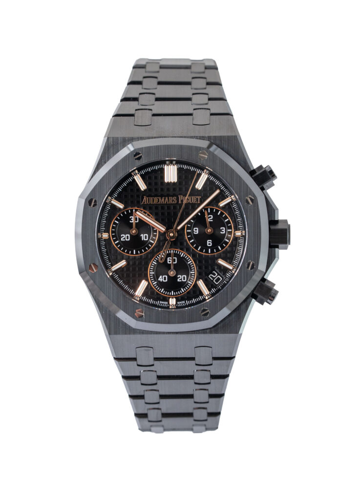 Audemars Piguet Royal Oak Chronograph Ceramic 26240CE 2022