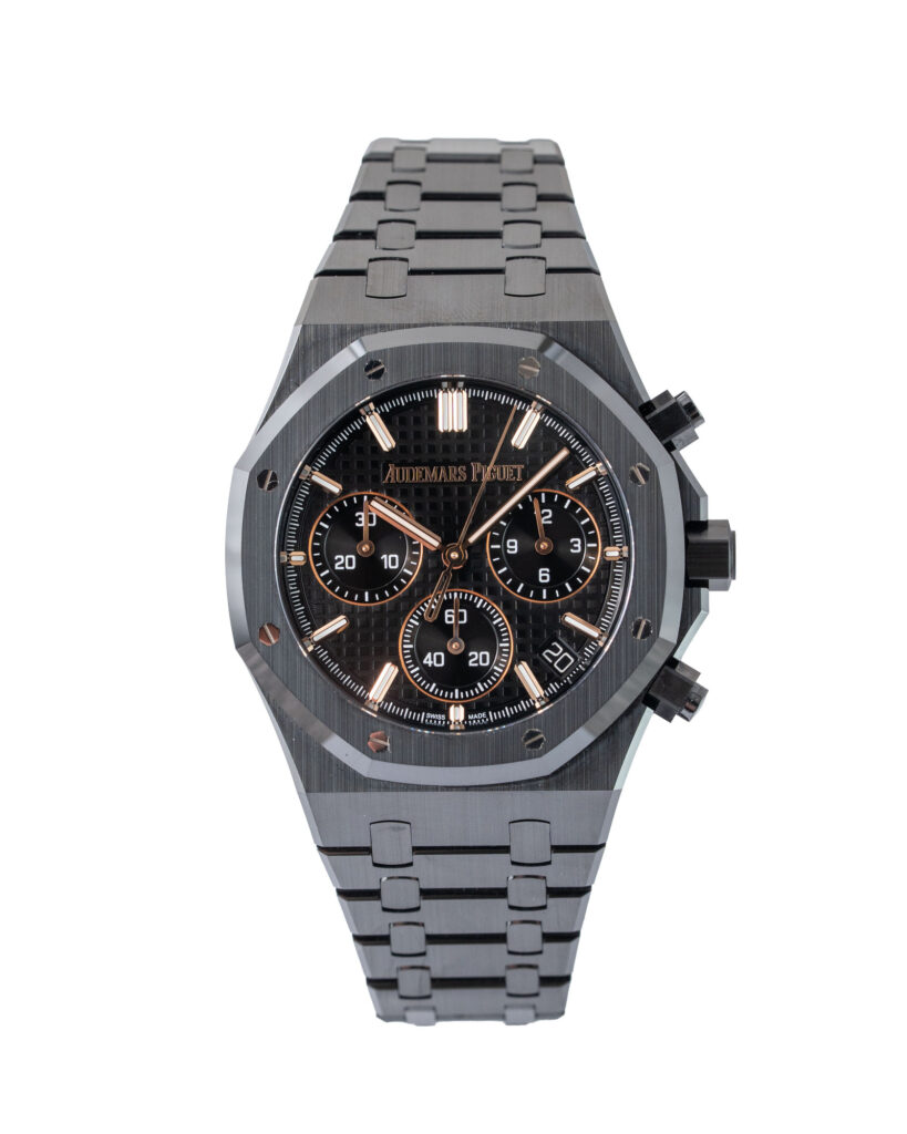 Audemars Piguet Royal Oak Chronograph Ceramic 26240CE 2022