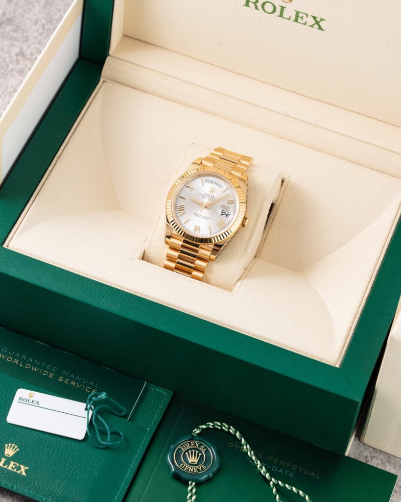 Rolex Day-Date 228238 2021