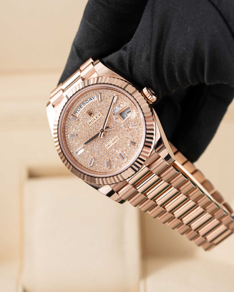 Rolex Day-Date 228235 2024