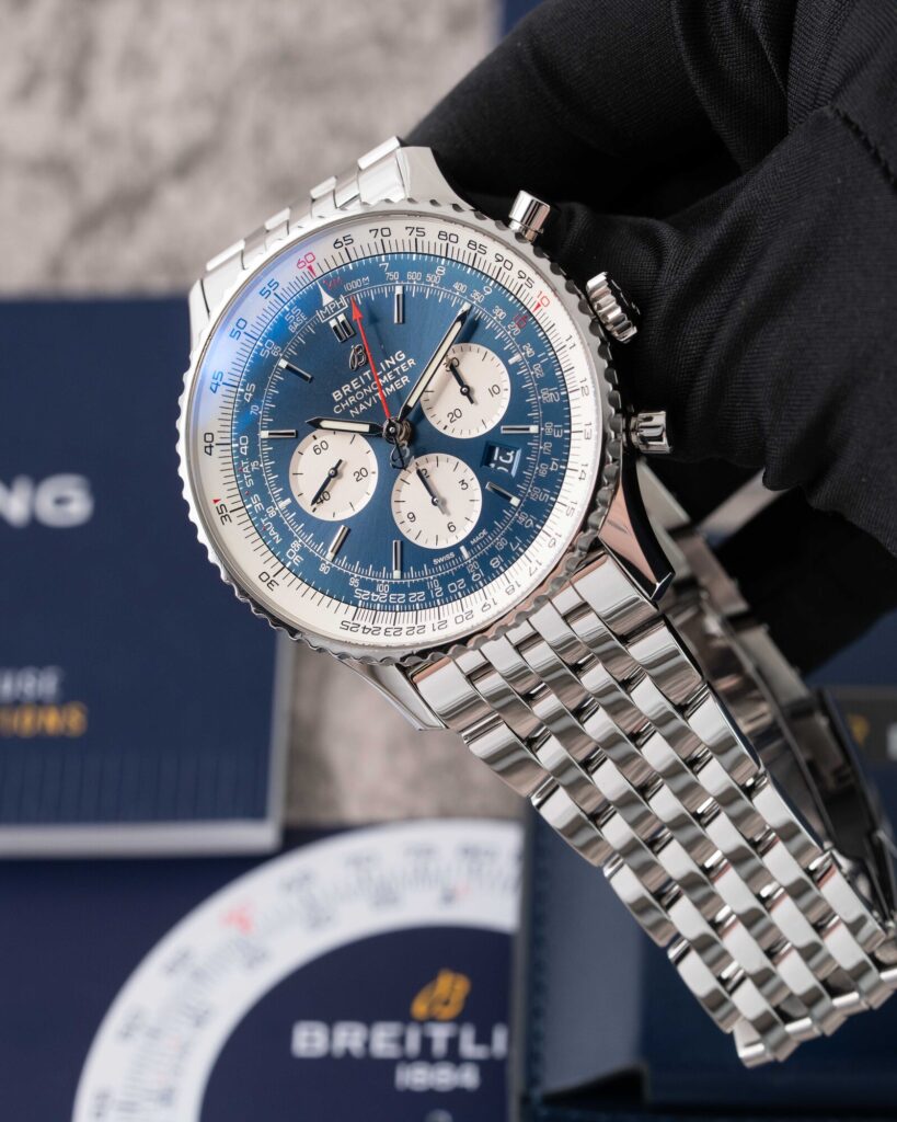 Breitling Navitimer AB0127211C1A1 2019
