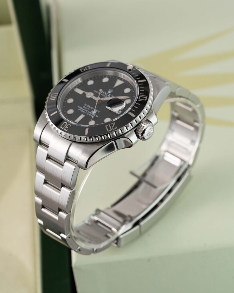 Rolex Submariner 116610LN 2012
