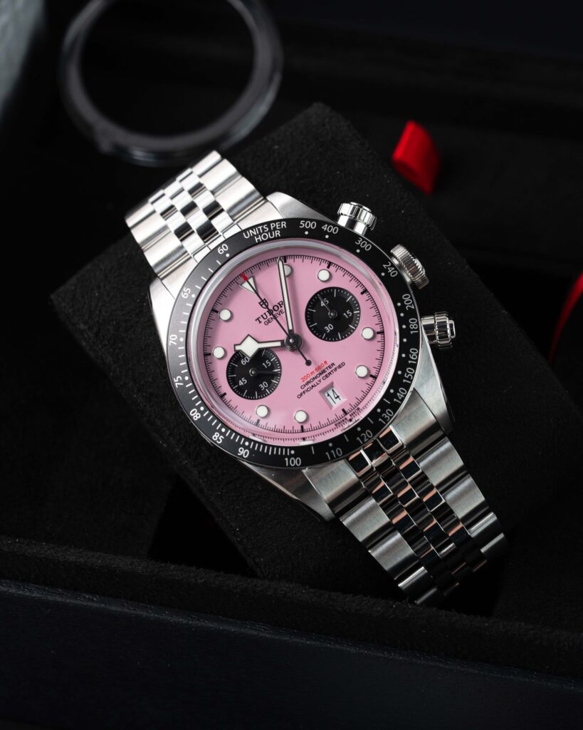 Tudor Black Bay Chrono 79360N 2026