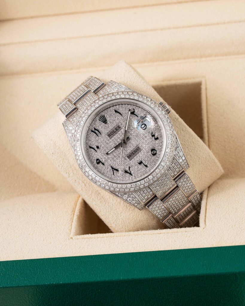 Rolex Datejust 126300 2022