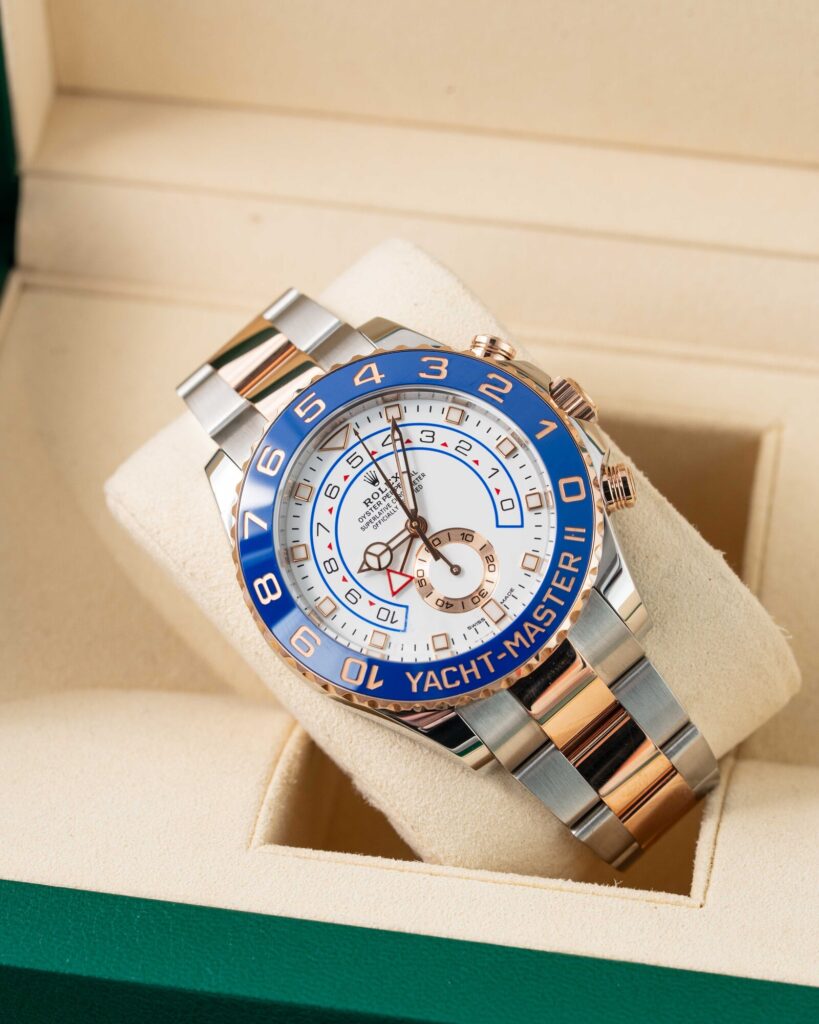 Rolex Yacht-Master II 116681 2019