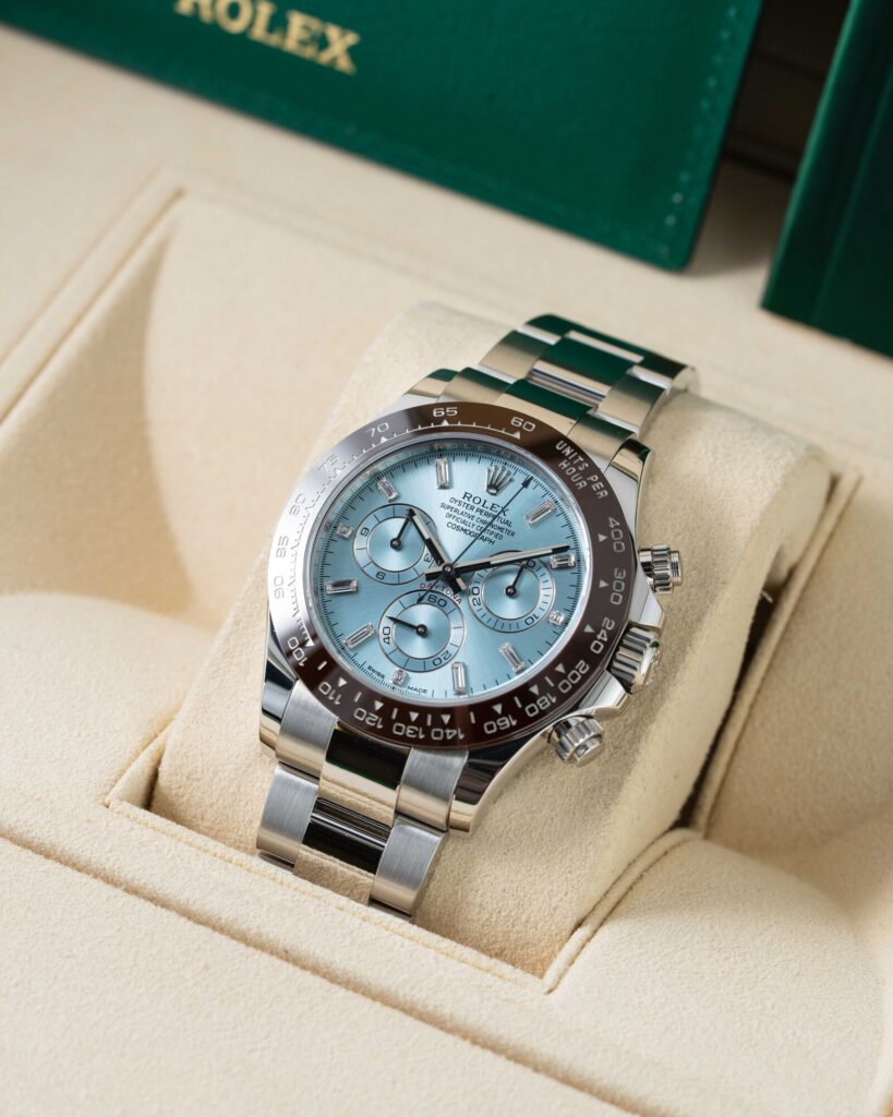 Rolex Daytona 116506 2021