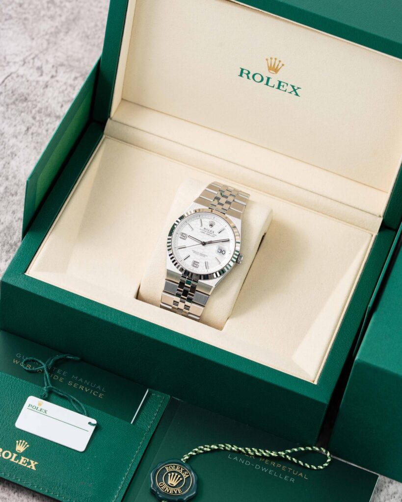 Rolex Land-Dweller 127334 2026