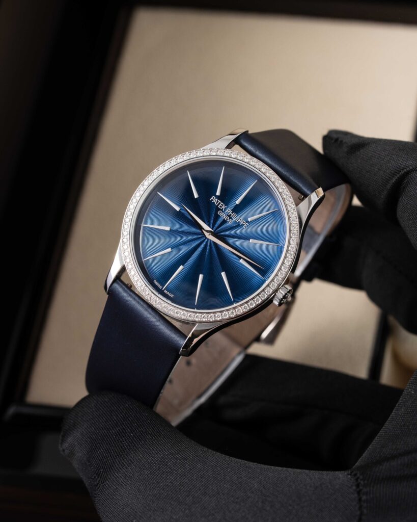 Patek Philippe Calatrava 4997/200G-001 2023