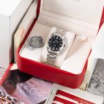 Omega Seamaster Railmaster 25045200 2007