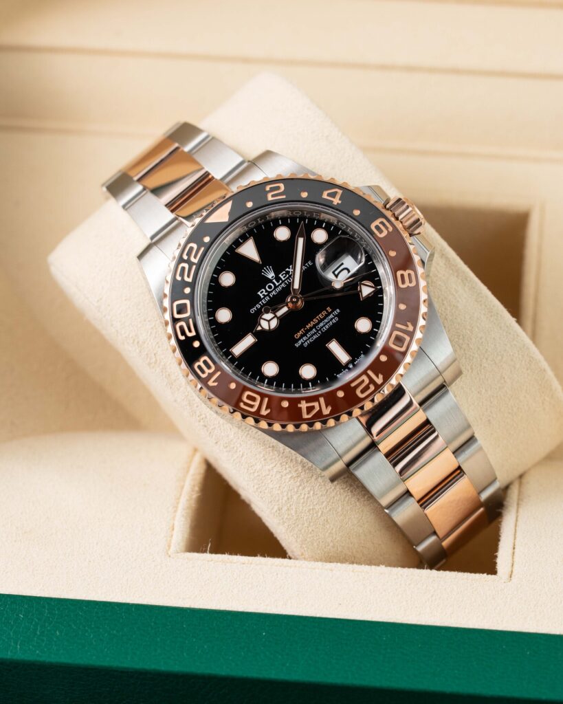Rolex GMT-Master II 126711CHNR 2024