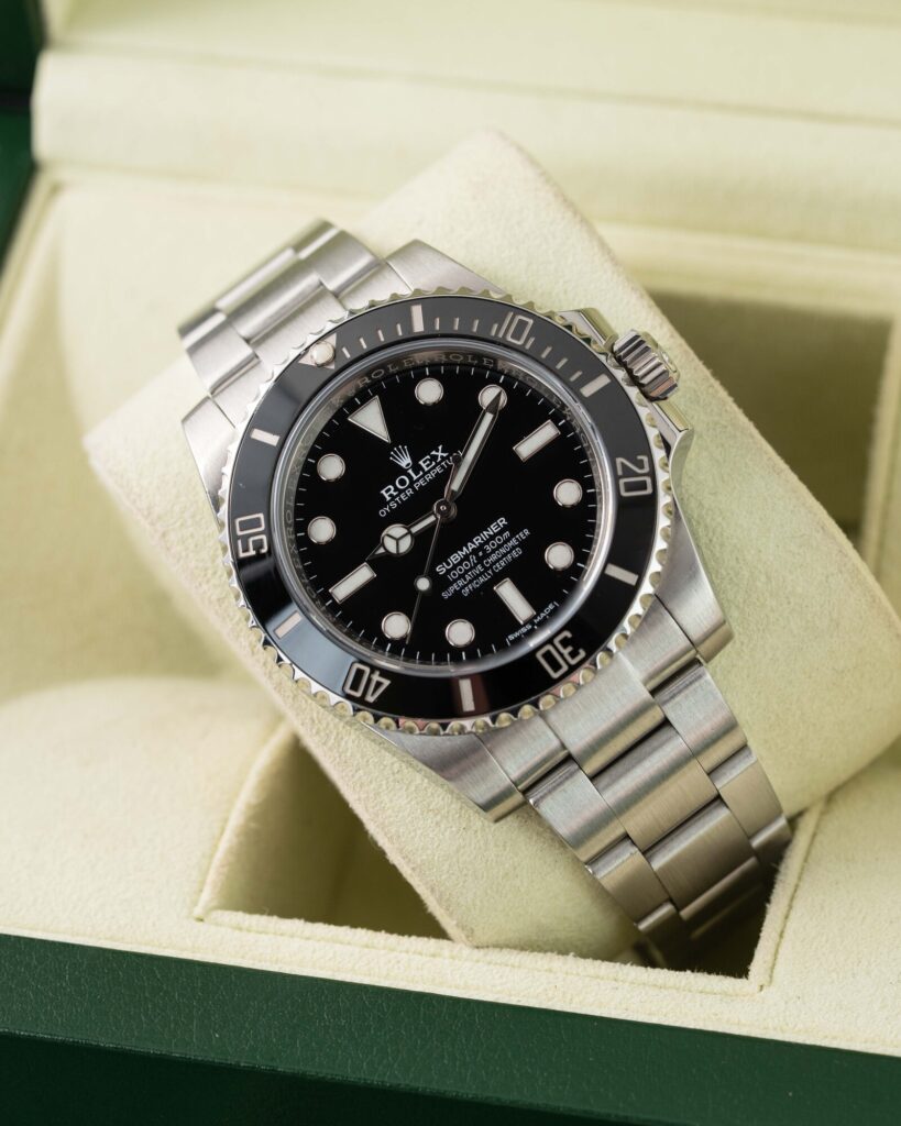 Rolex Submariner 114060 2020