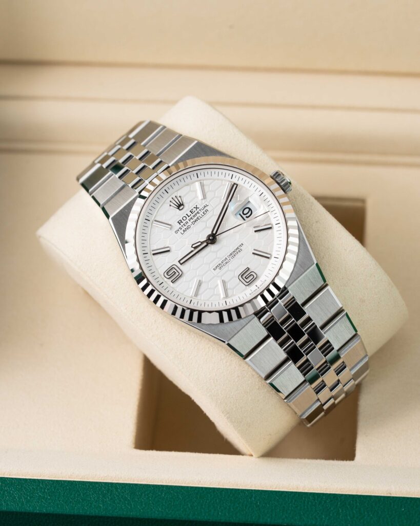 Rolex Land-Dweller 127334 2026