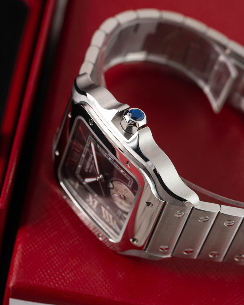 Cartier Santos De Cartier WSSA0076 2024