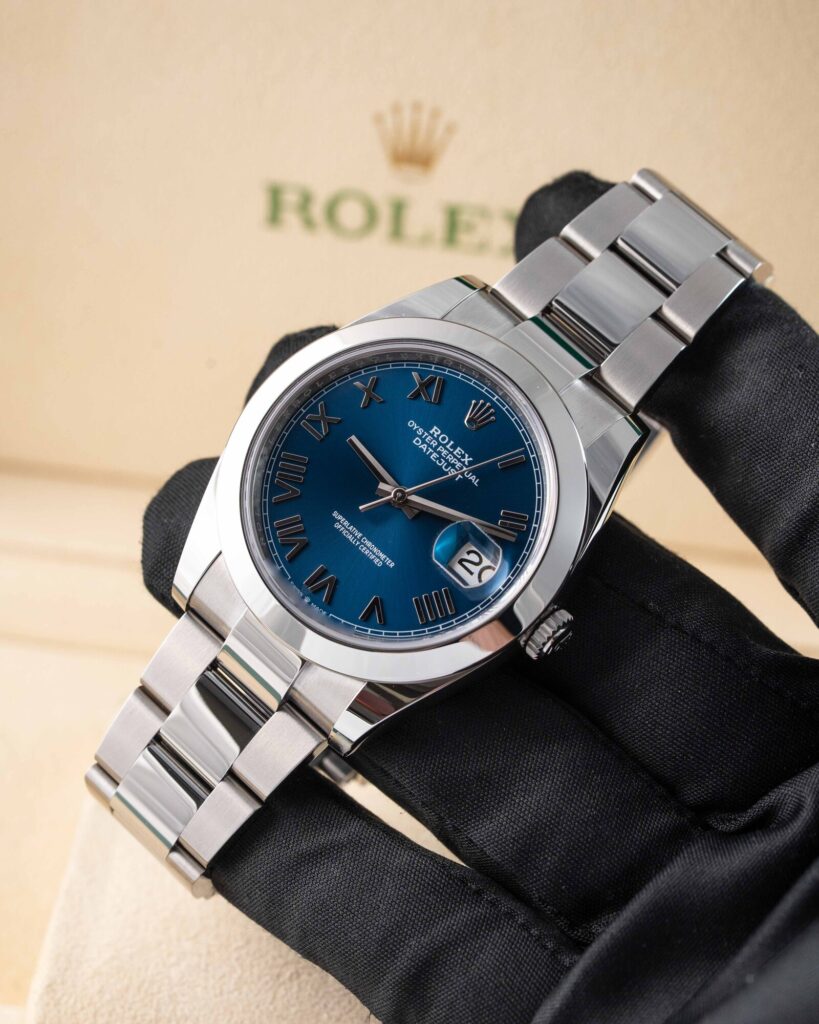 Rolex Datejust