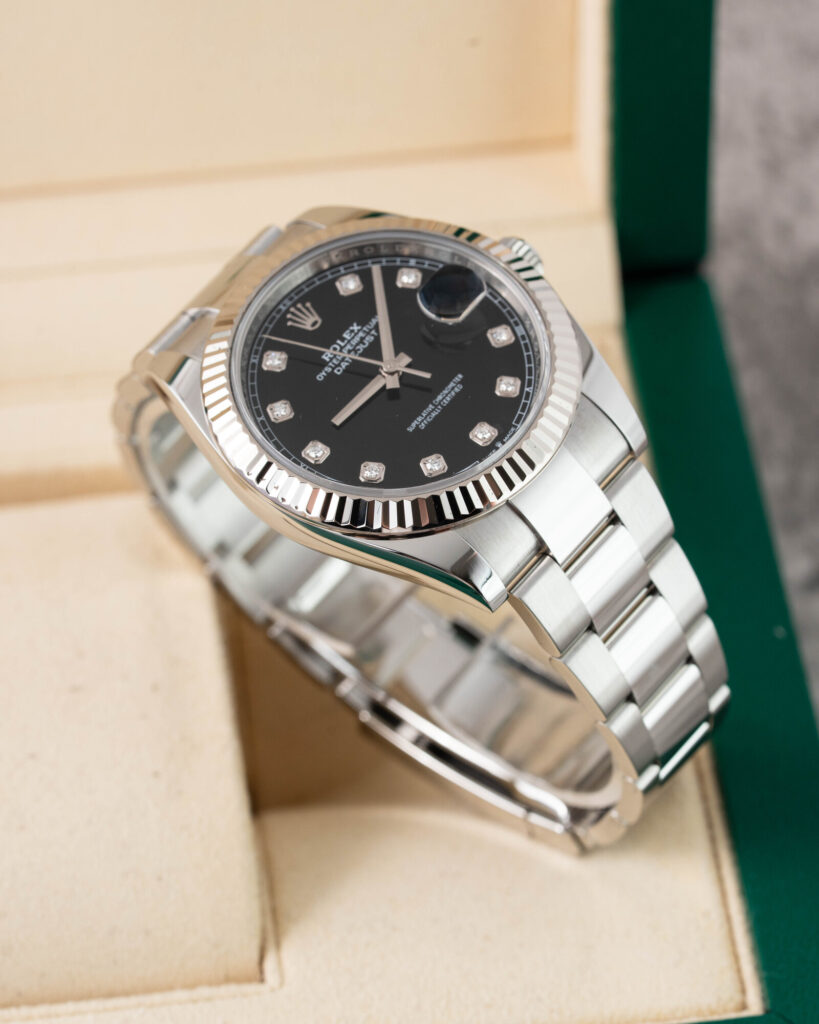 Rolex Datejust 126334 2021
