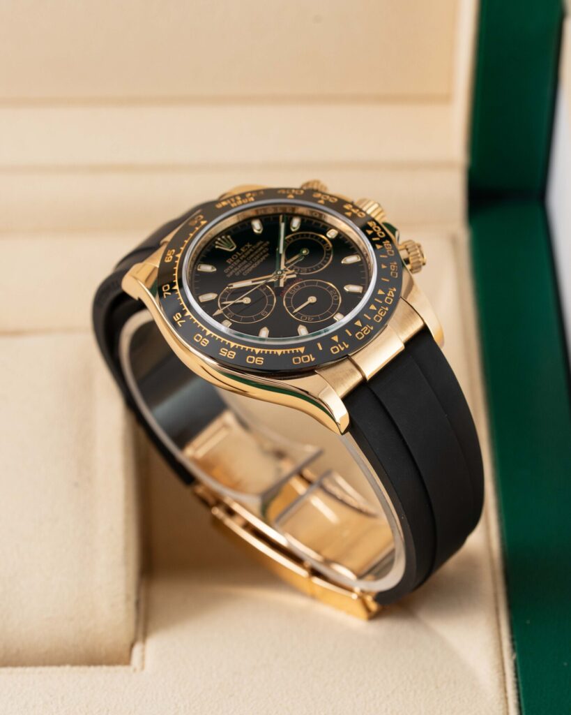 Rolex Daytona 116518LN 2022