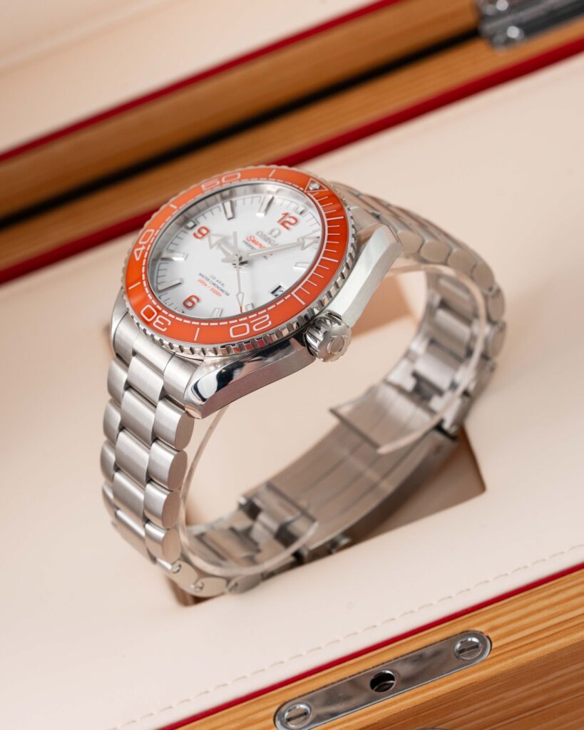 Omega Seamaster 215.30.44.21.04.001 2025