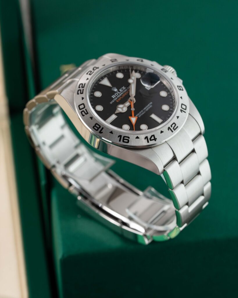 Rolex Explorer II 226570 2025