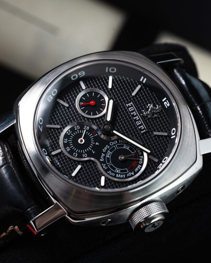 Panerai Ferrari Perpetual Calendar FER00015 2008