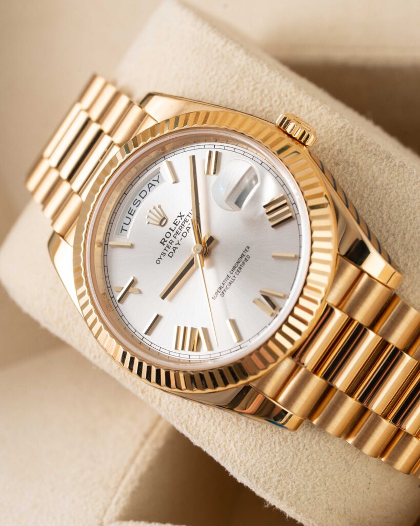 Rolex Day-Date 228238 2021