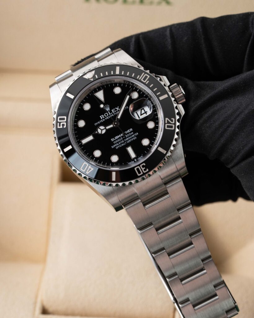 Rolex Submariner 126610LN 2024