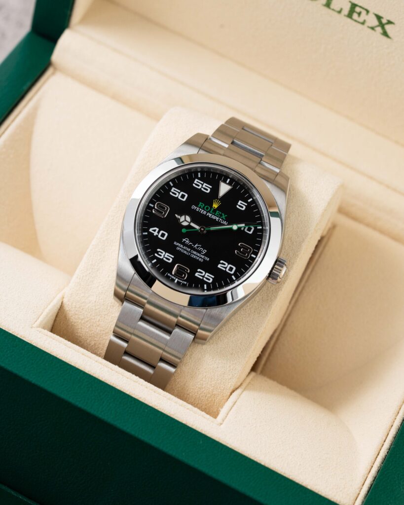 Rolex Air-King 116900 2016
