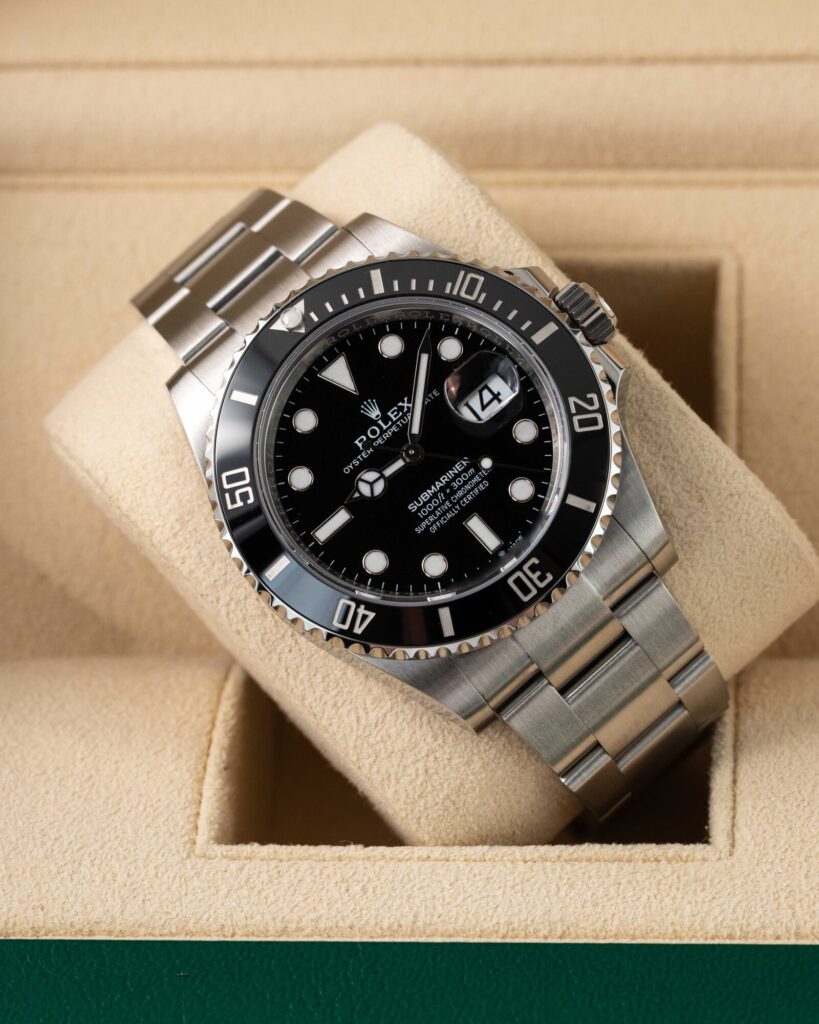 Rolex Submariner 126610LN 2024